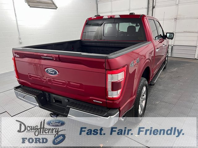 Used 2021 Ford F150 Lariat image 7