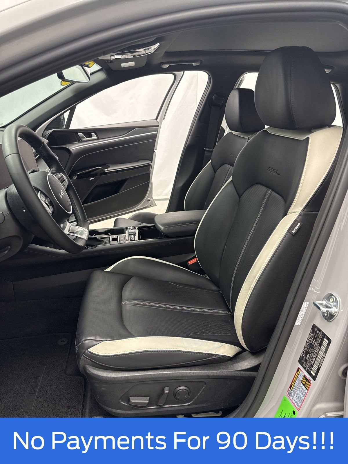 Used 2025 Kia K5 GT-Line w/ GT-Line Premium Package AWD/4WD image 8