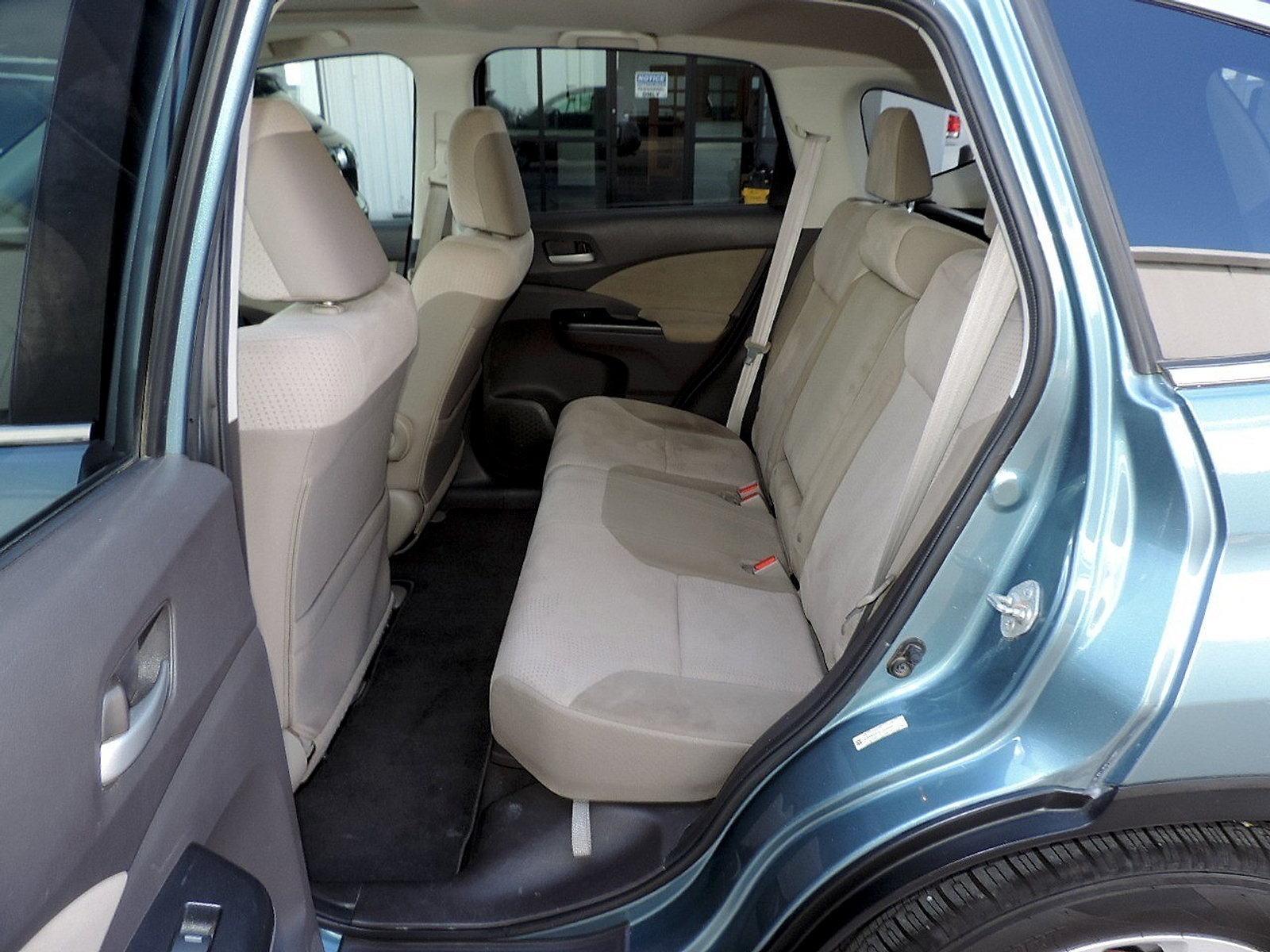 Used 2014 Honda CR-V EX image 14