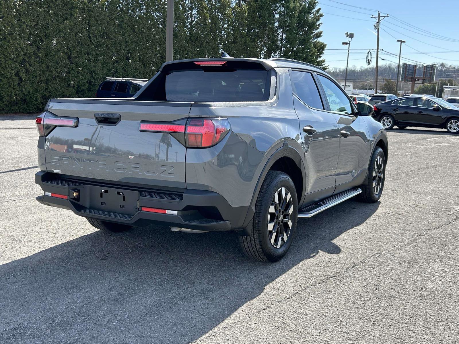 Used 2025 Hyundai Santa Cruz SEL image 3