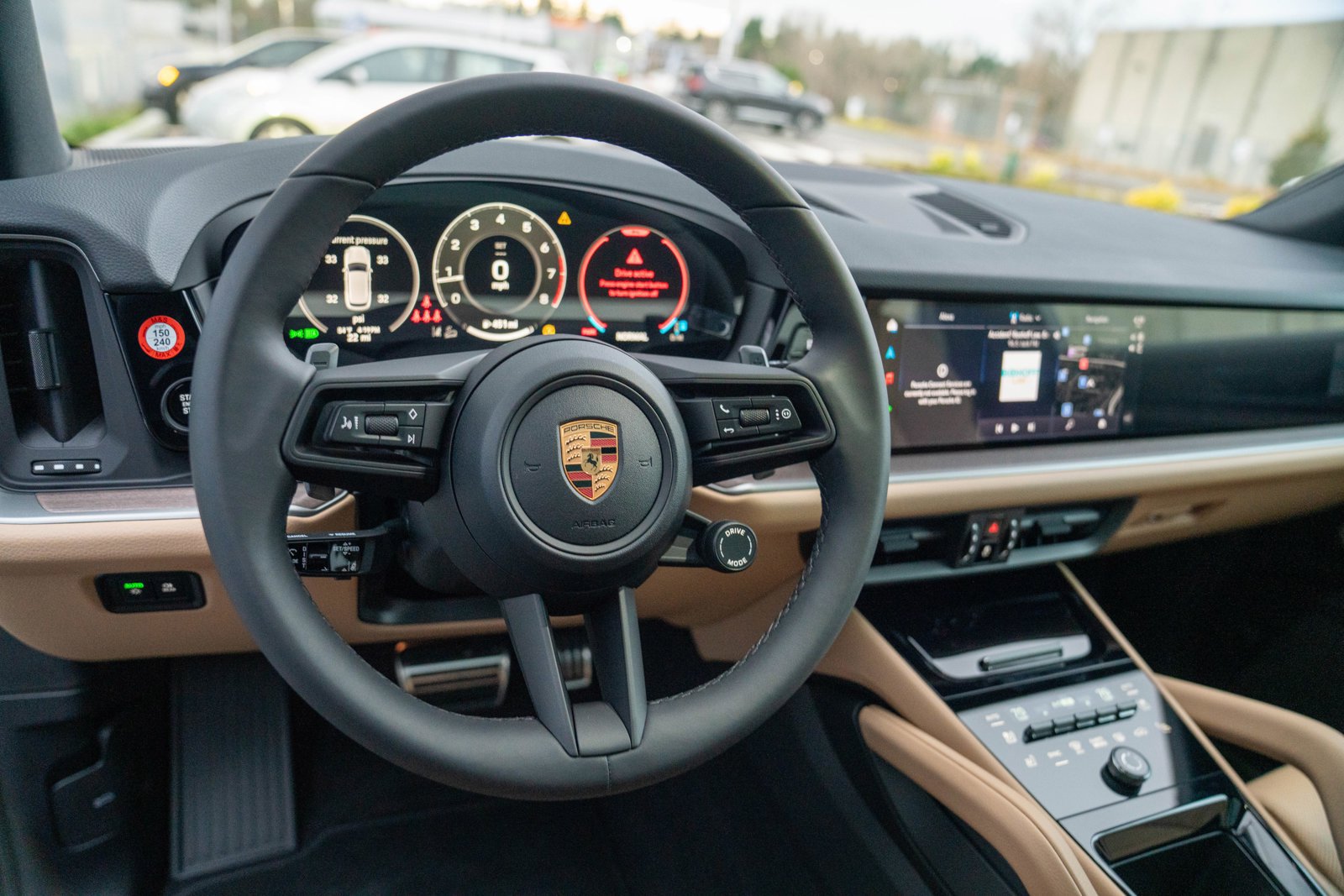 Certified 2026 Porsche Cayenne AWD/4WD image 14