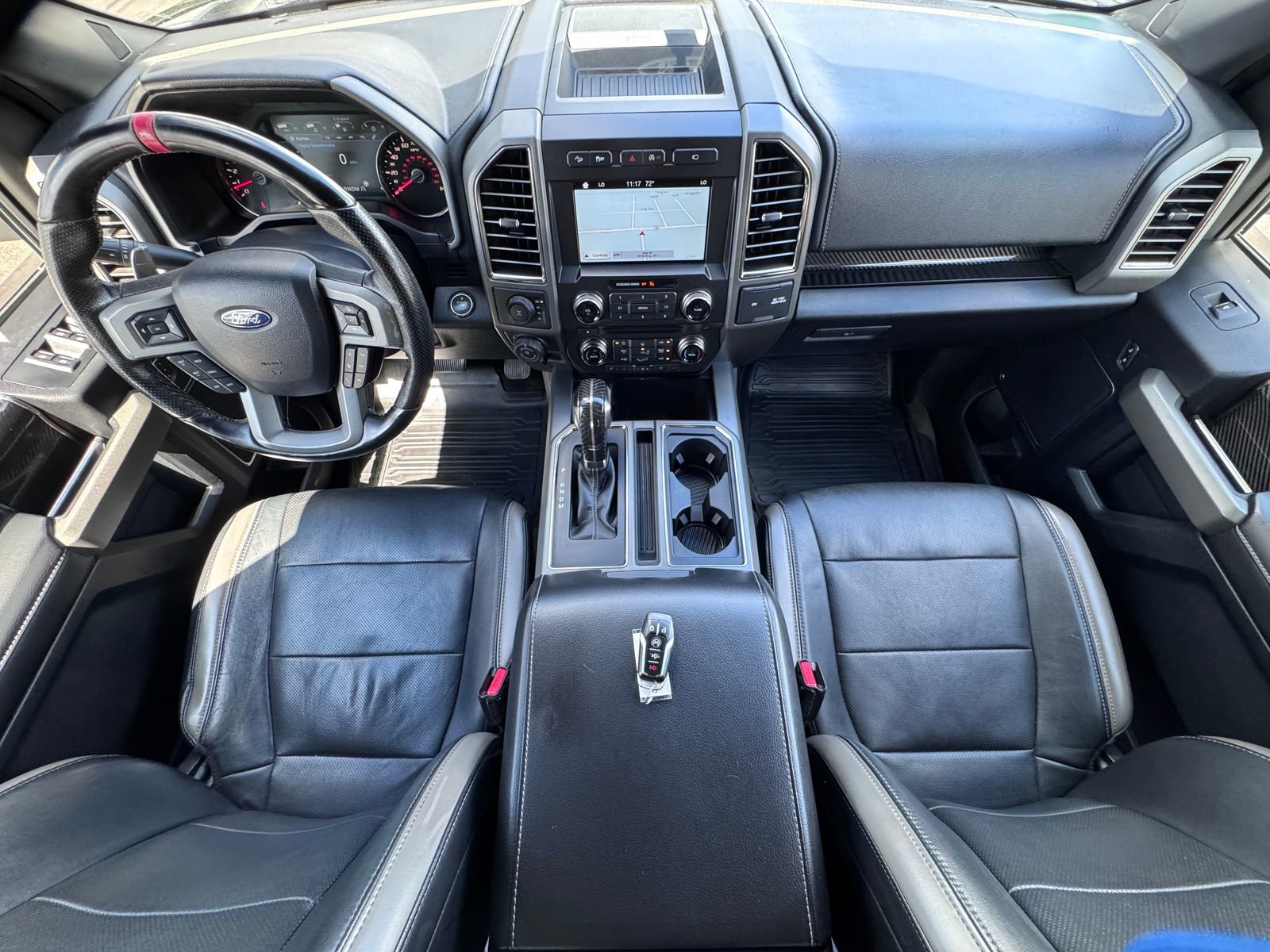 Used 2017 Ford F150 Raptor w/ Equipment Group 802A Luxury image 11