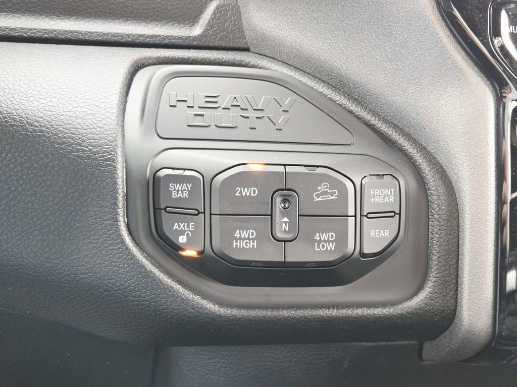 New 2026 RAM 2500 Tradesman image 27