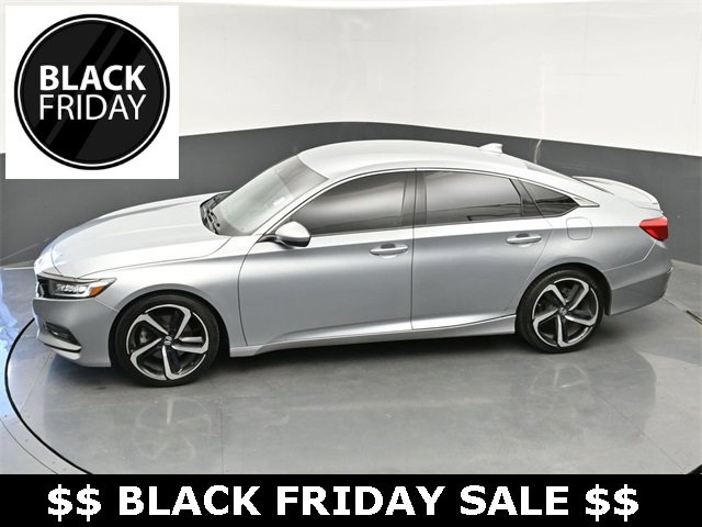 Used 2020 Honda Accord Sport