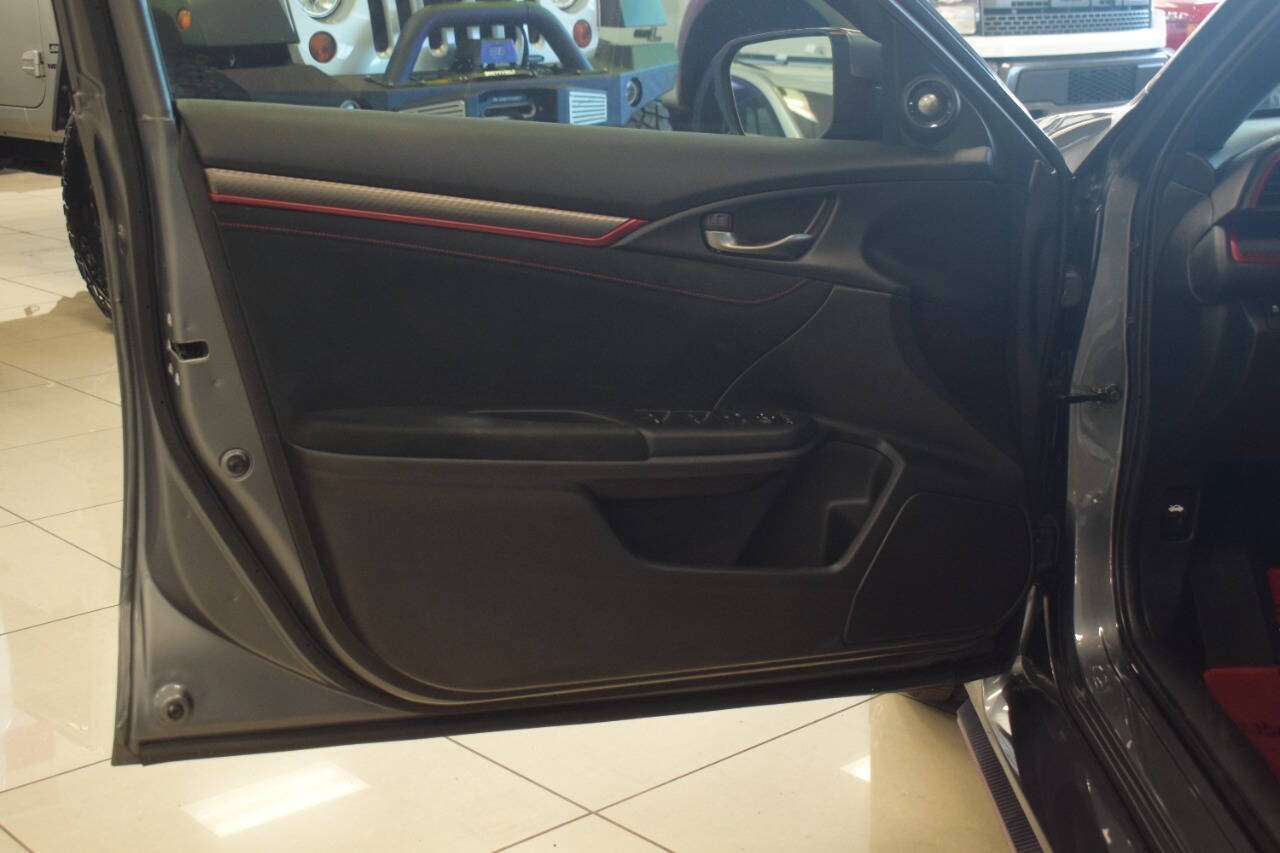 Used 2018 Honda Civic Type R image 45