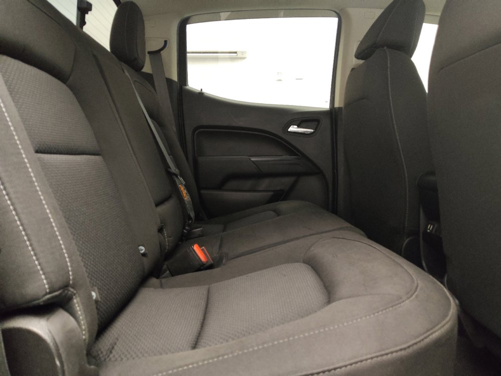 Used 2019 Chevrolet Colorado LT w/ LT Convenience Package RWD image 19