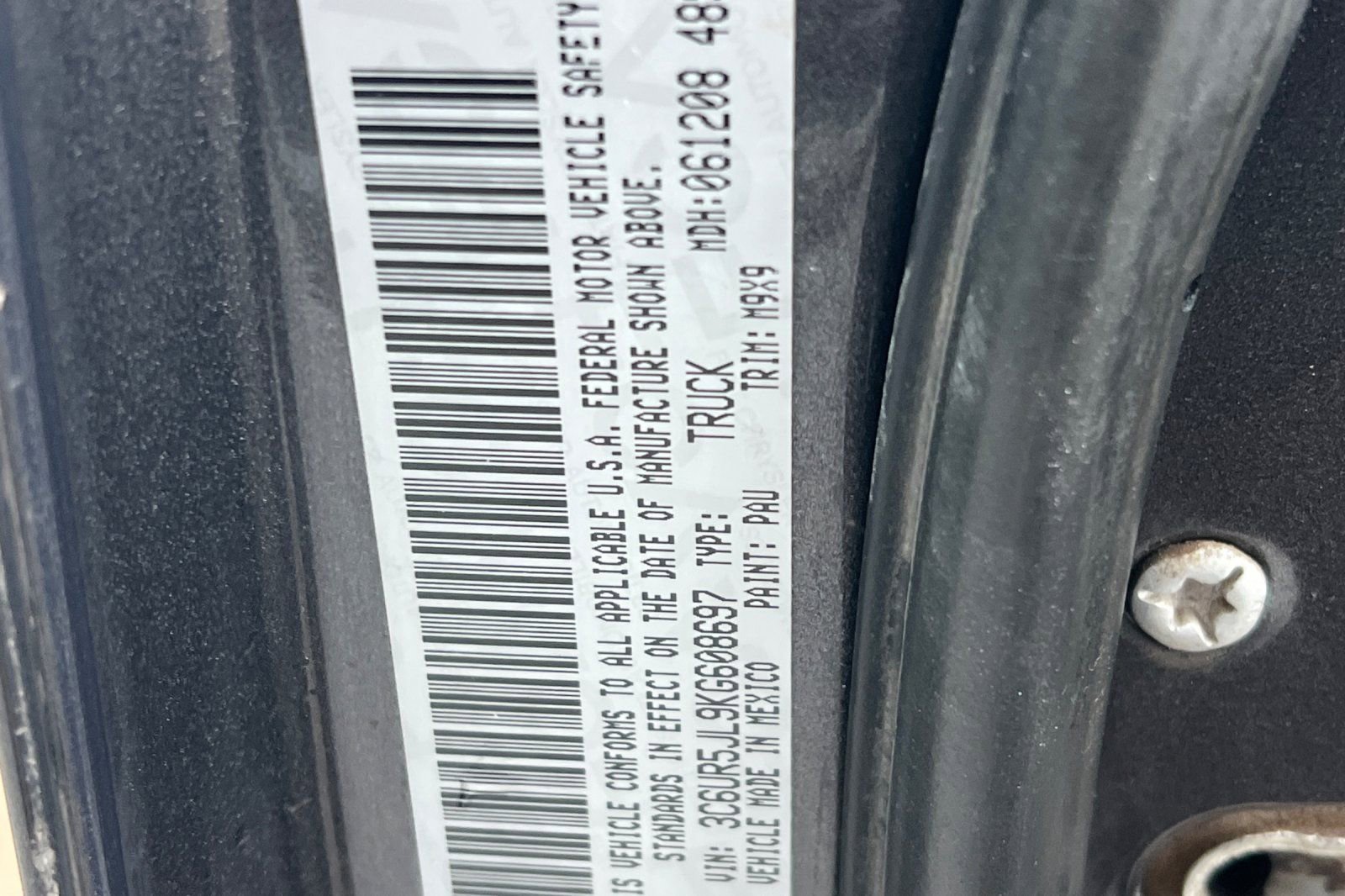 Used 2019 RAM 2500 Big Horn image 29