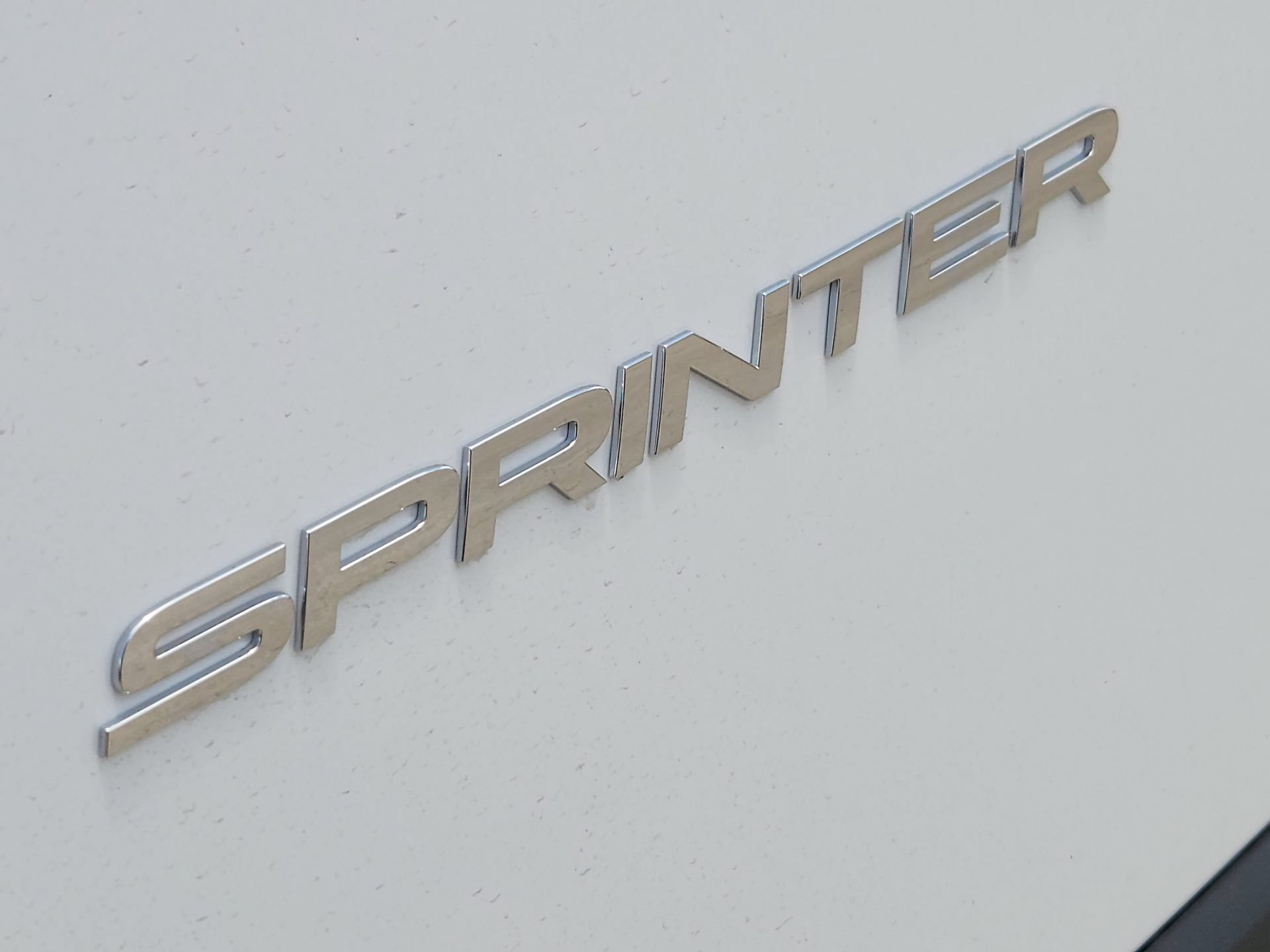 New 2026 Mercedes-Benz Sprinter 2500 image 8