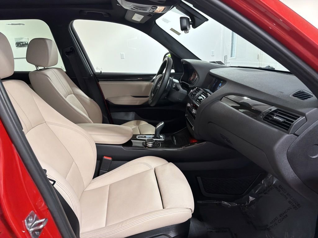 Used 2016 BMW X3 xDrive28i AWD/4WD image 25