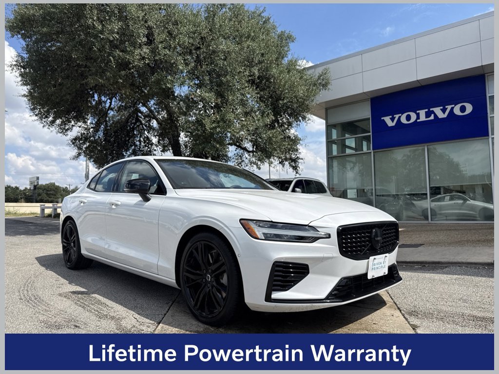 Certified 2025 Volvo S60 T8 Ultra AWD/4WD image 1