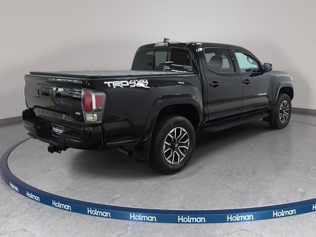 Certified 2023 Toyota Tacoma TRD Sport AWD/4WD image 5