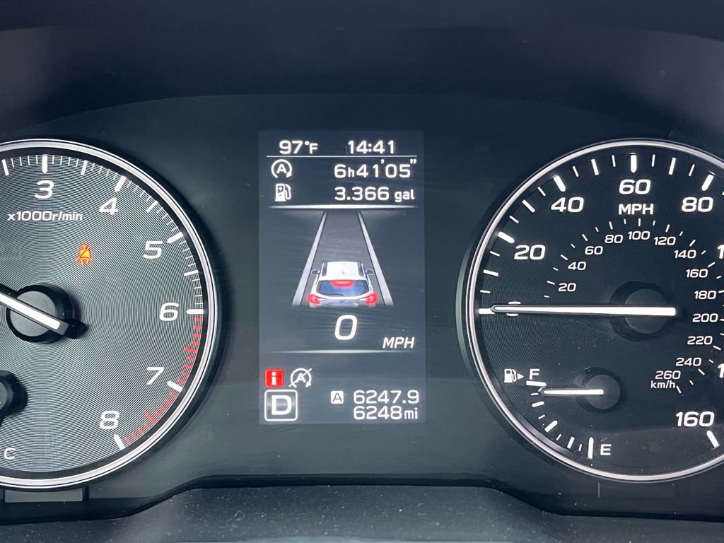 Used 2025 Subaru Outback Premium image 7