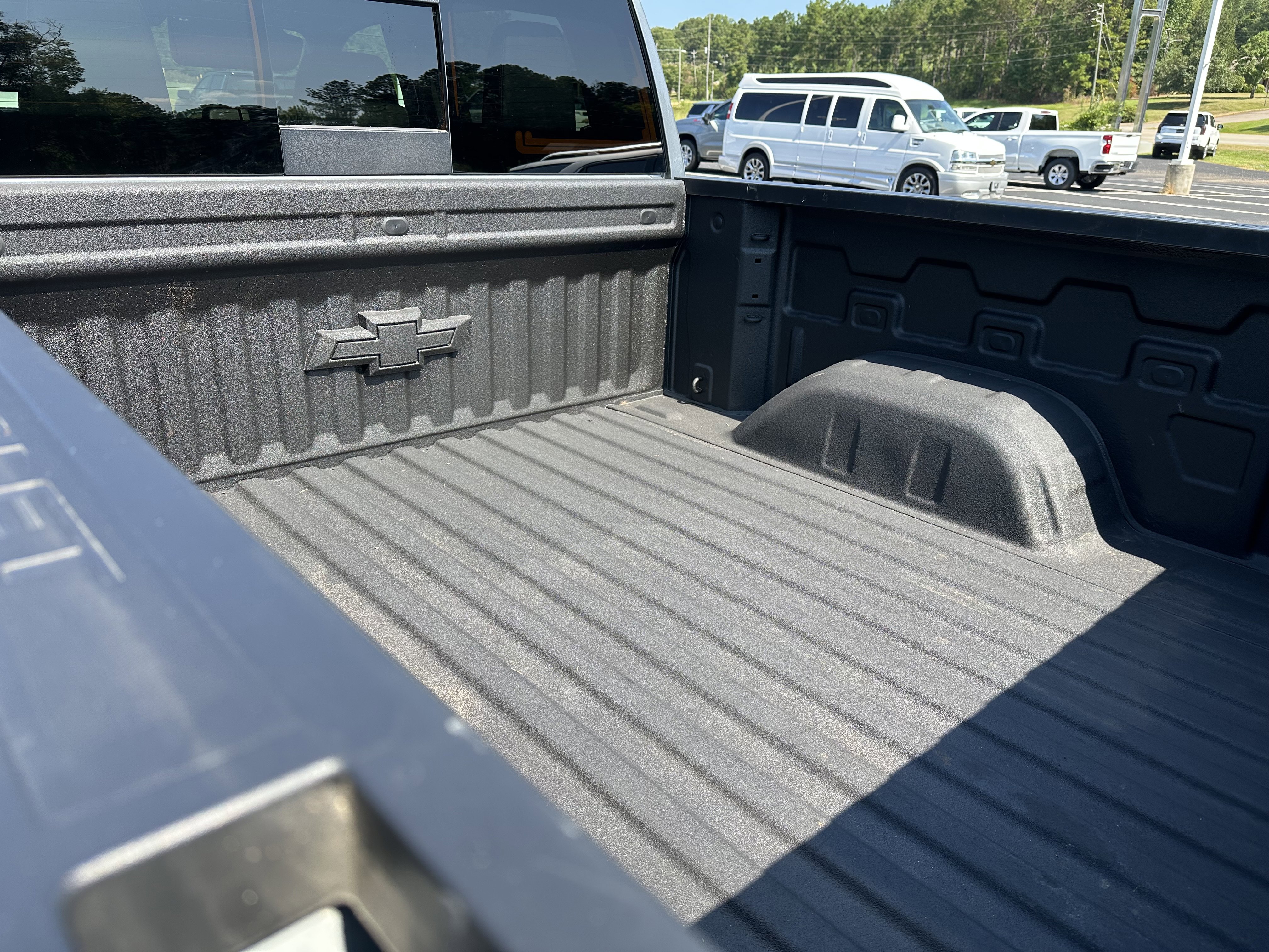 Used 2024 Chevrolet Silverado 1500 RST w/ All Star Edition Plus image 7