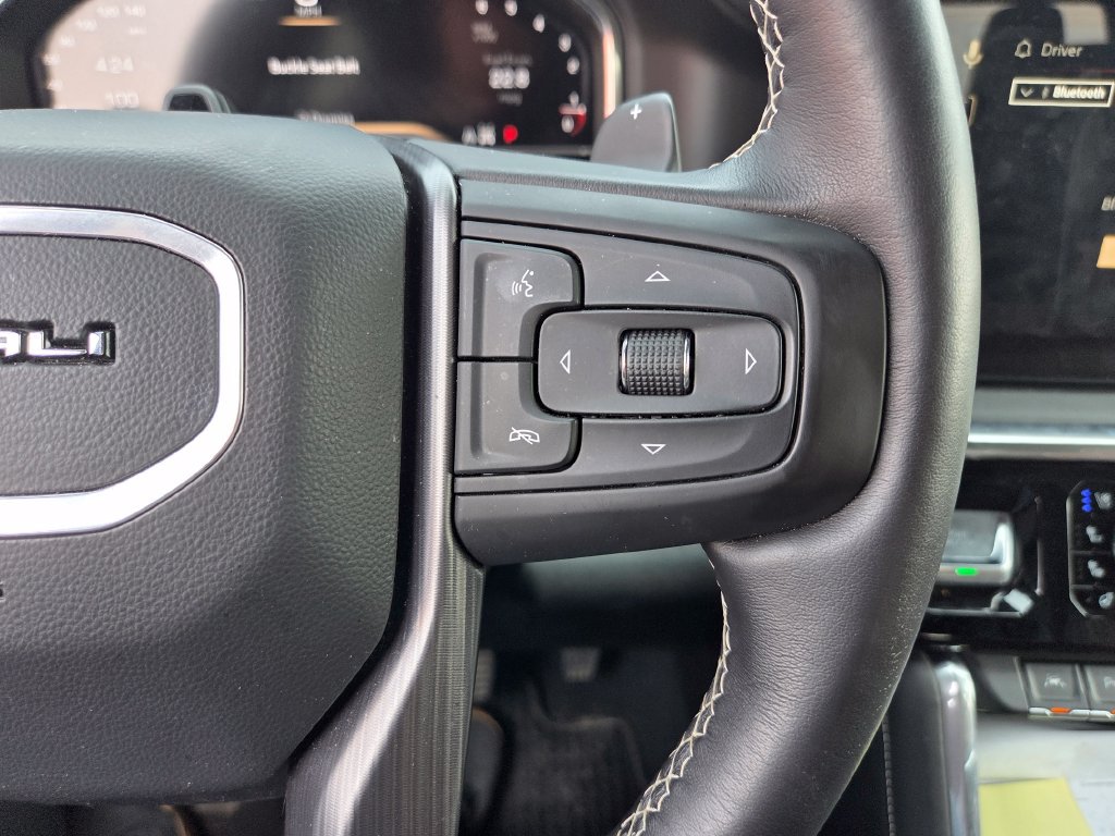Used 2025 GMC Sierra 1500 Denali Ultimate AWD/4WD image 12