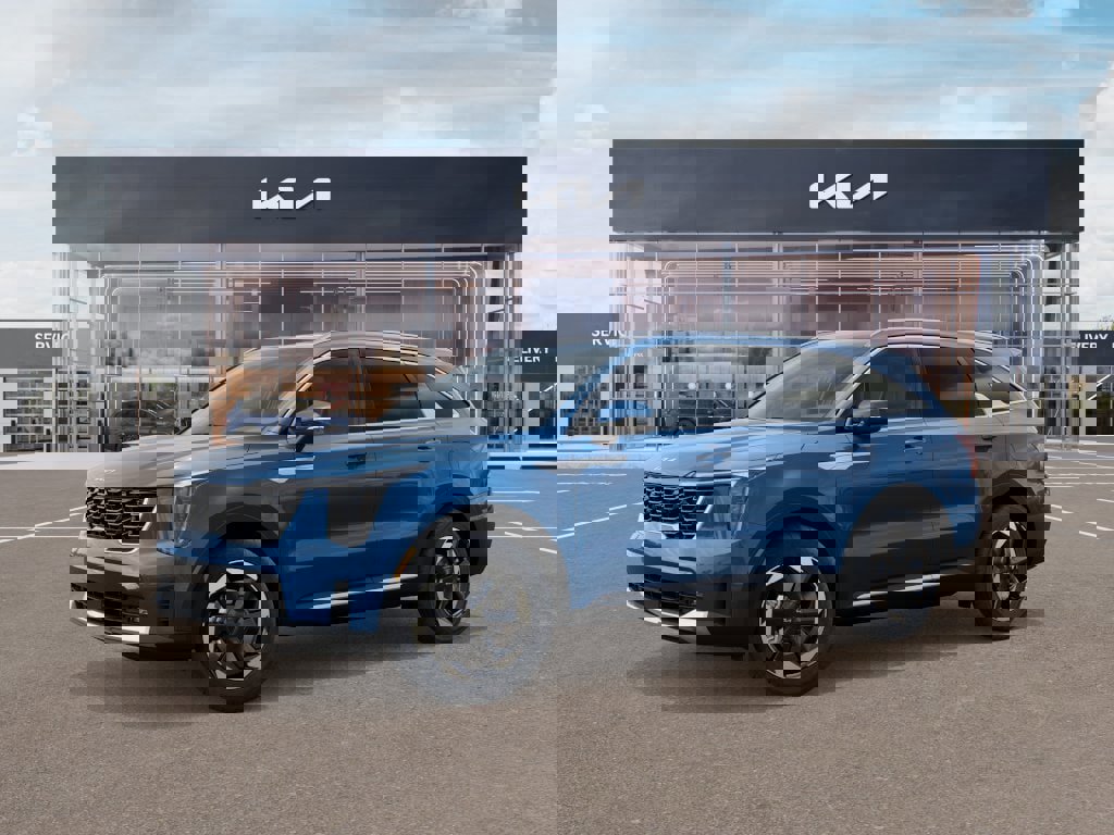 New 2026 Kia Sorento EX image 3