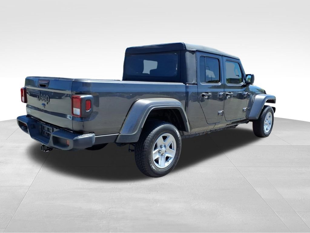 Used 2021 Jeep Gladiator Sport image 27
