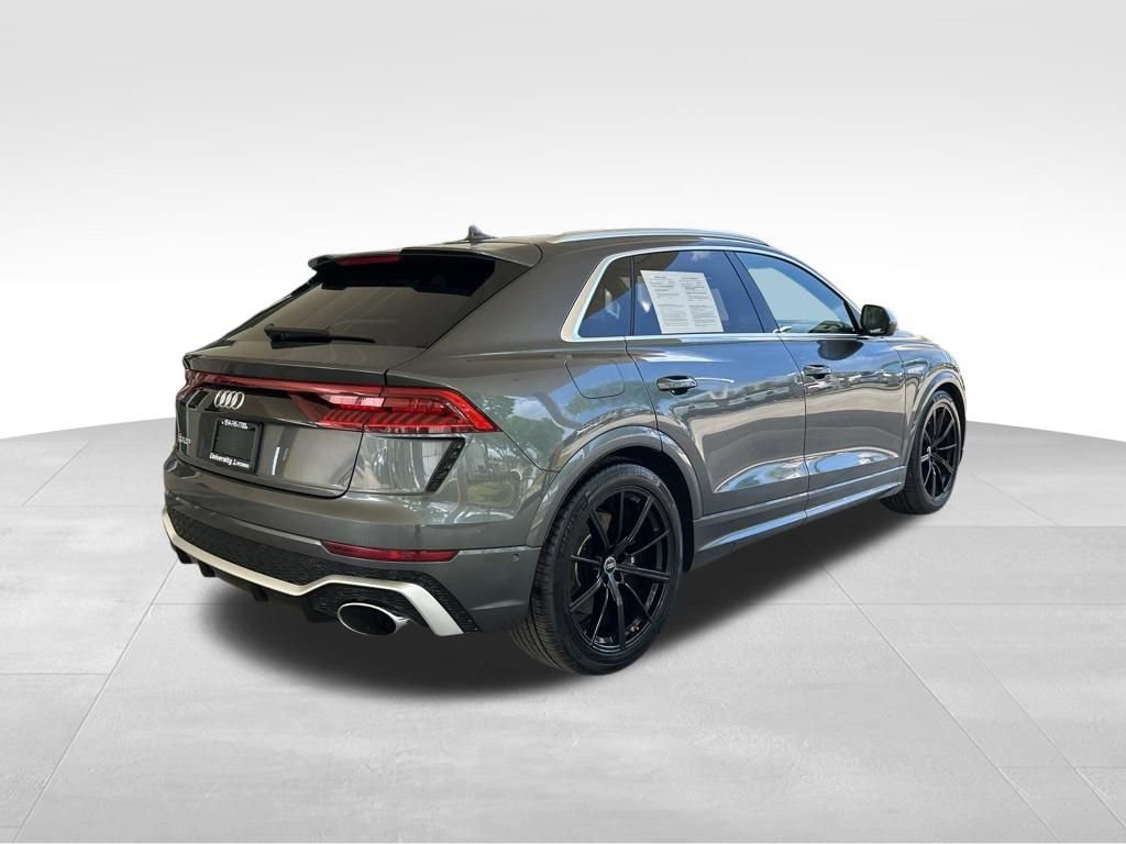 Used 2022 Audi RS Q8 image 4
