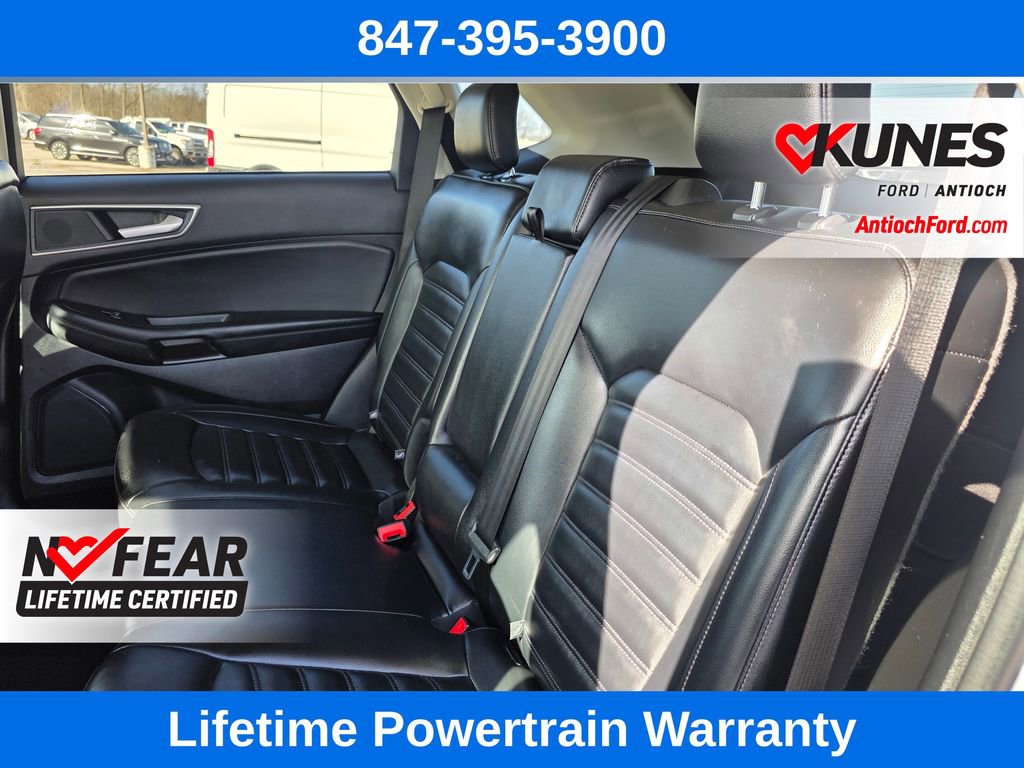 Used 2023 Ford Edge SEL image 21