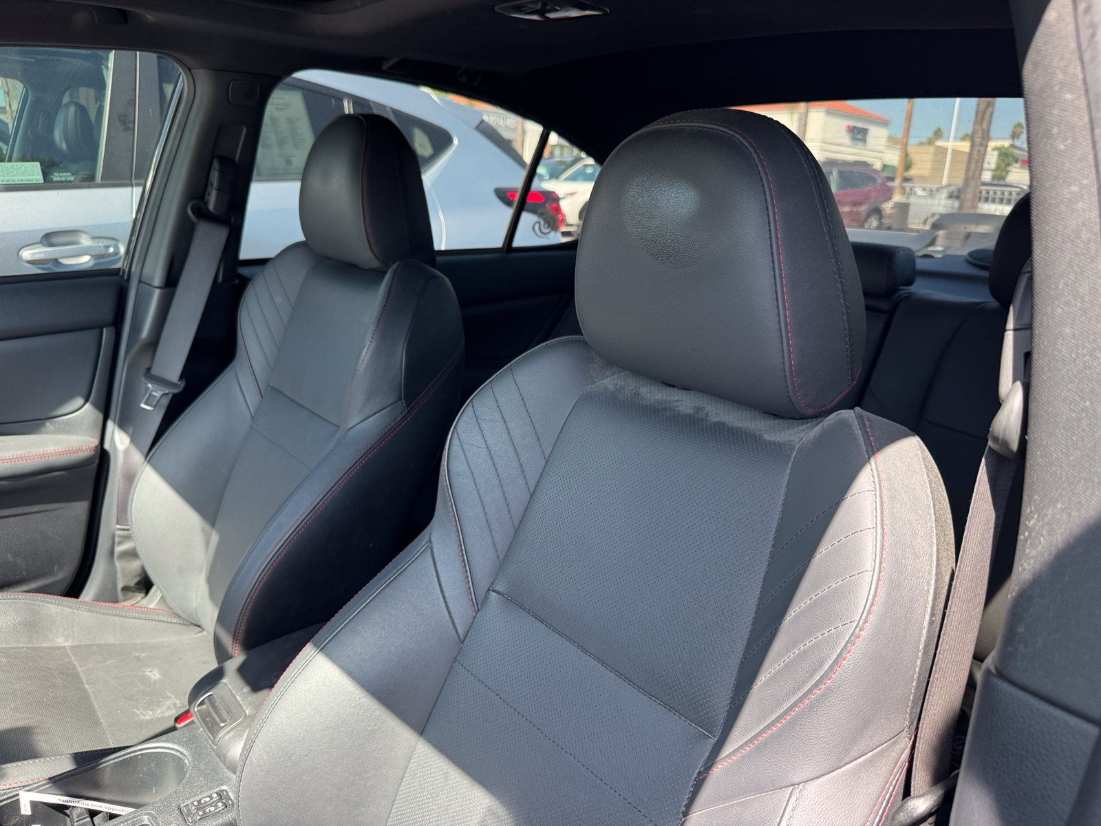 Used 2019 Subaru WRX Limited w/ Popular Package #1 AWD/4WD image 3