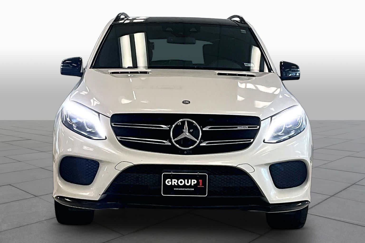 Used 2017 Mercedes-Benz GLE 43 AMG 4MATIC image 3