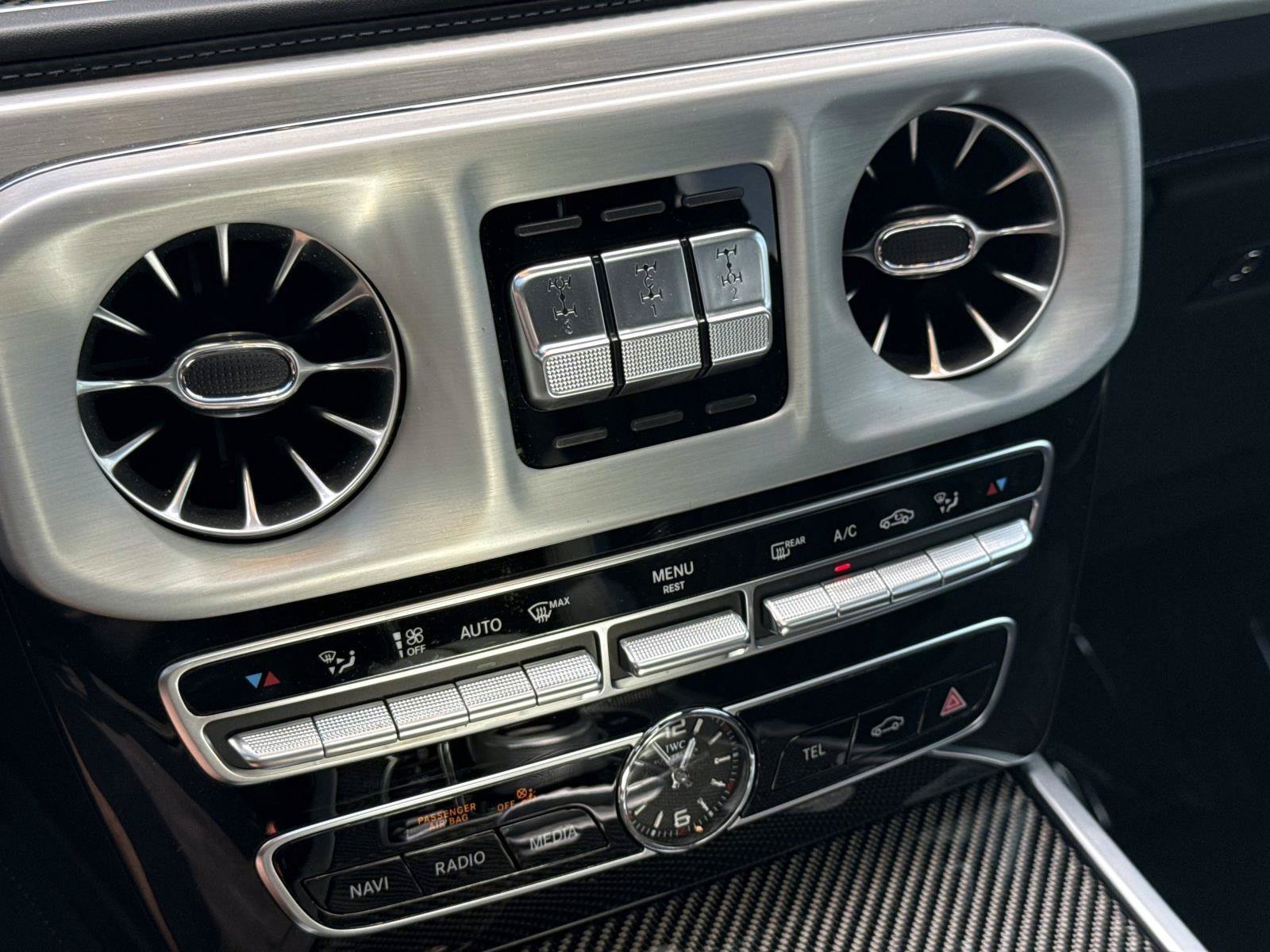 Certified 2024 Mercedes-Benz G 63 AMG 4MATIC image 27