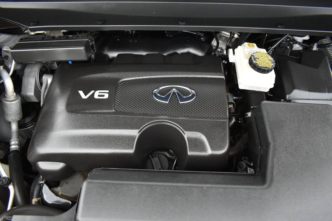 Used 2019 INFINITI QX60 Pure AWD/4WD image 52