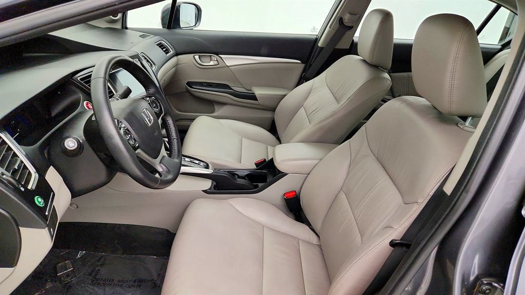 Used 2015 Honda Civic EX-L image 20
