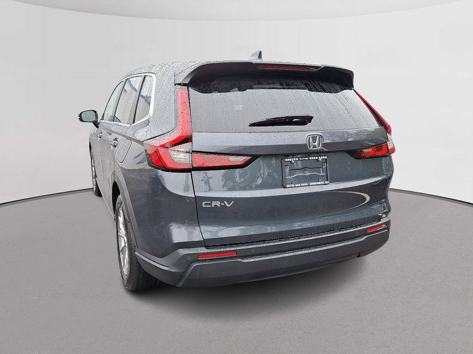 Used 2023 Honda CR-V EX-L image 8