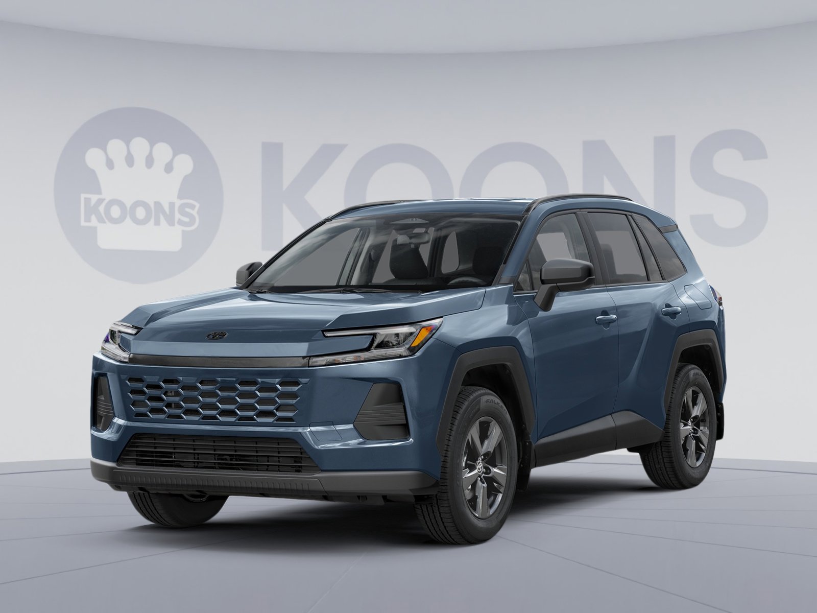 New 2026 Toyota RAV4 LE AWD/4WD image 1