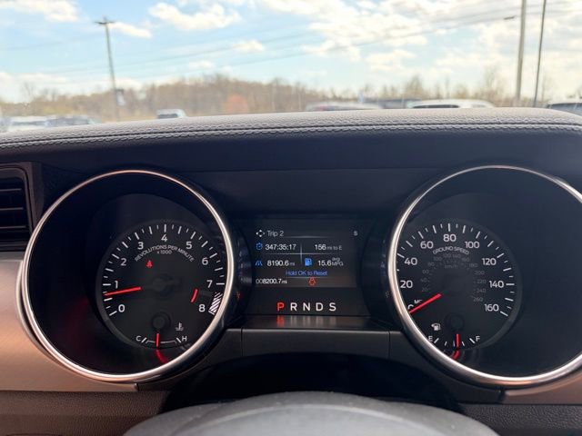 Used 2018 Ford Mustang GT Premium RWD image 10