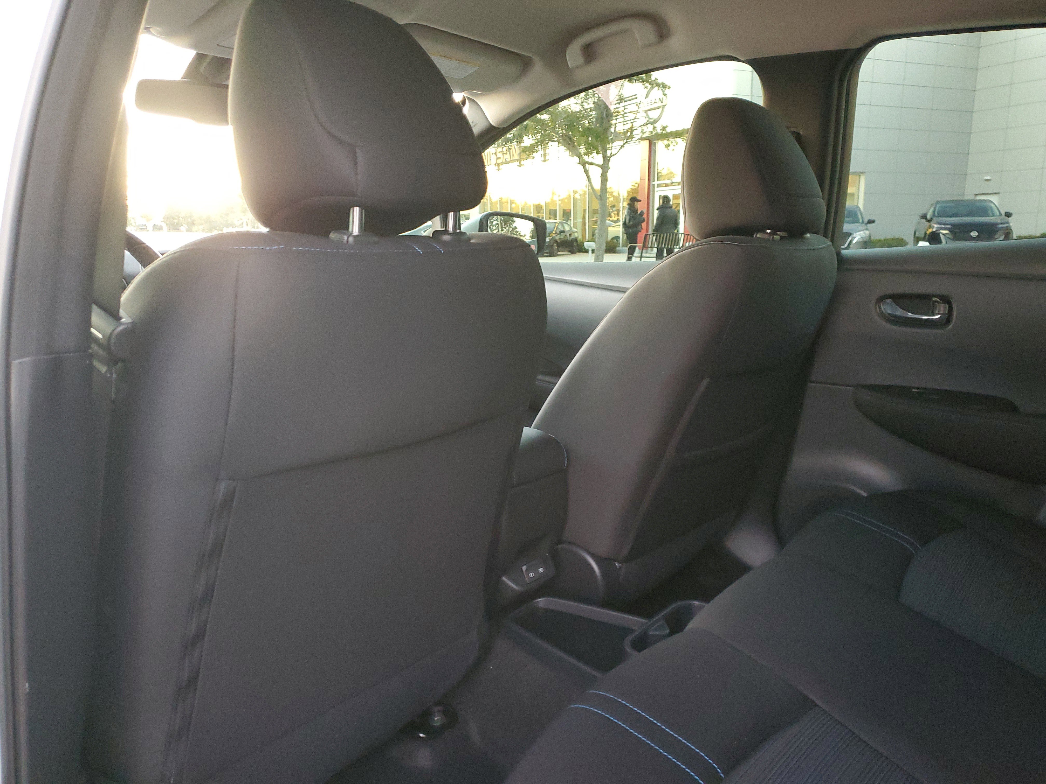 Certified 2024 Nissan Leaf SV Plus image 16