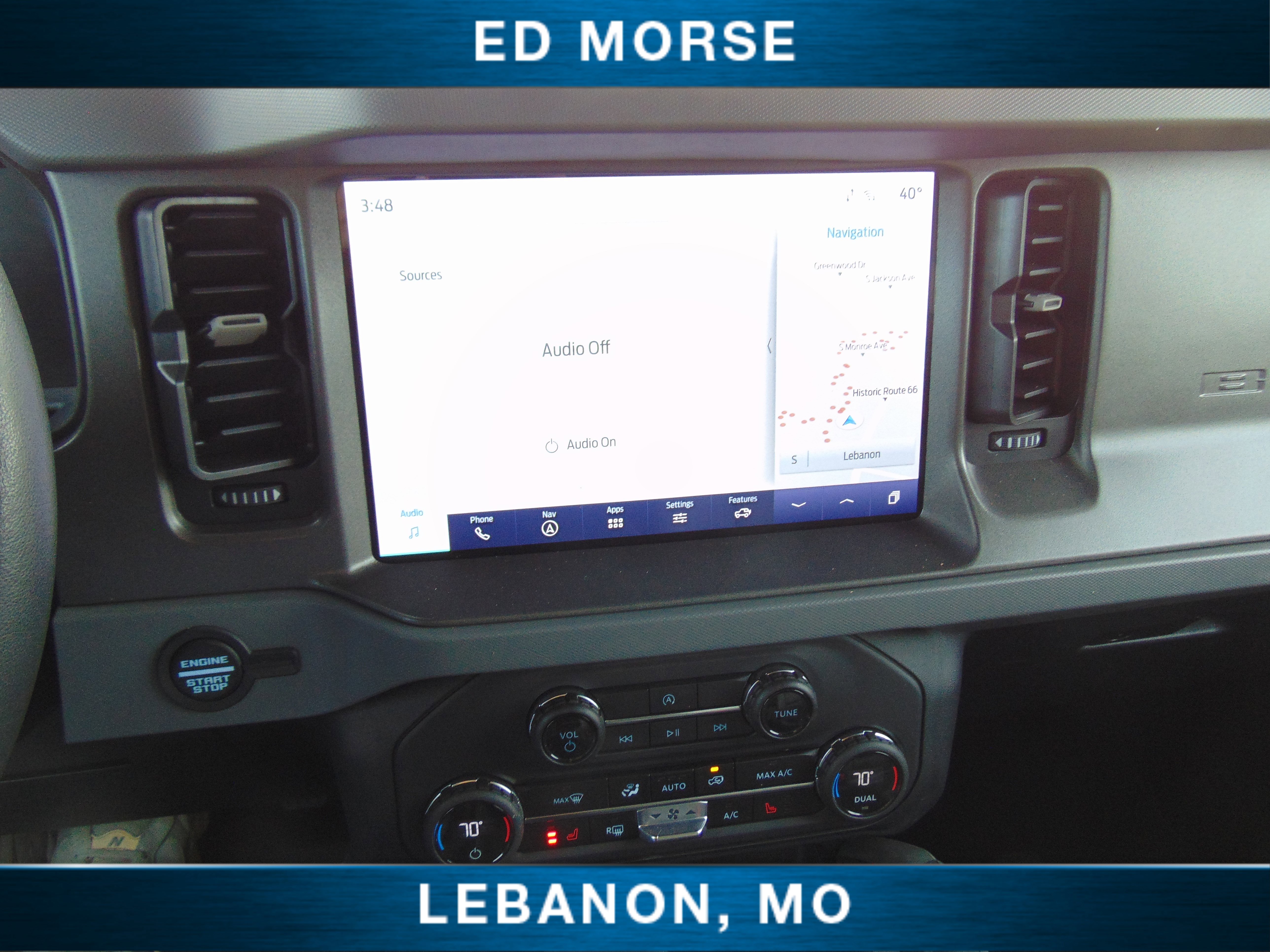 Certified 2024 Ford Bronco Big Bend image 24