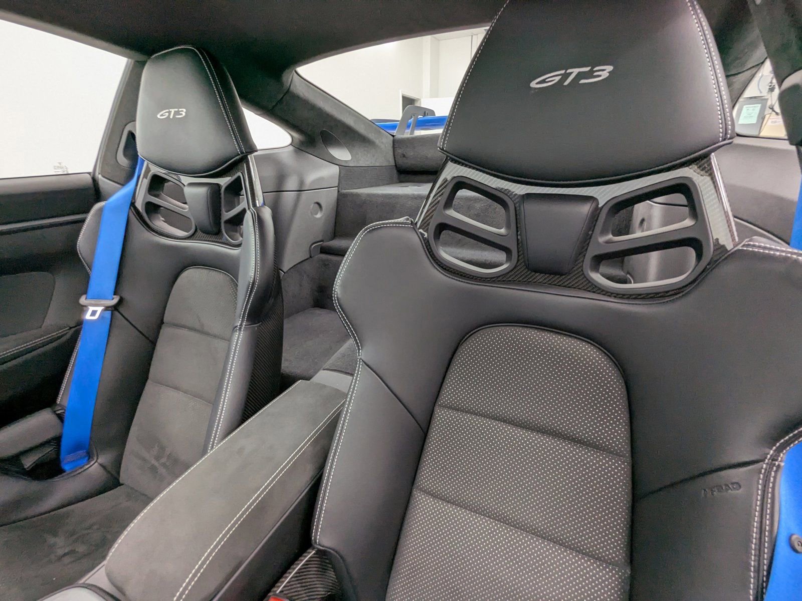 Certified 2022 Porsche 911 GT3 image 5