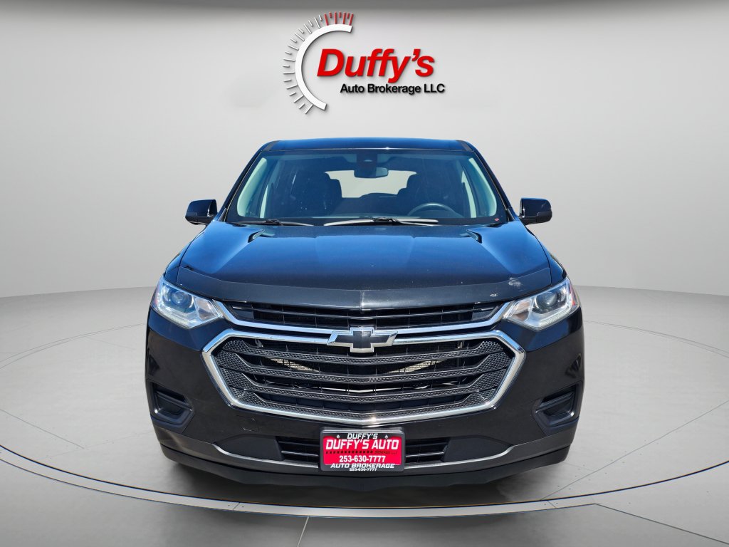 Used 2021 Chevrolet Traverse LS AWD/4WD image 12