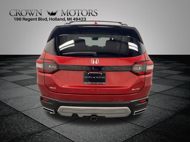 Certified 2023 Honda Pilot Elite image 5