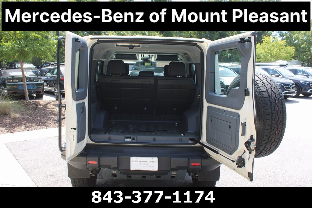 Used 2024 INEOS Grenadier Base image 8