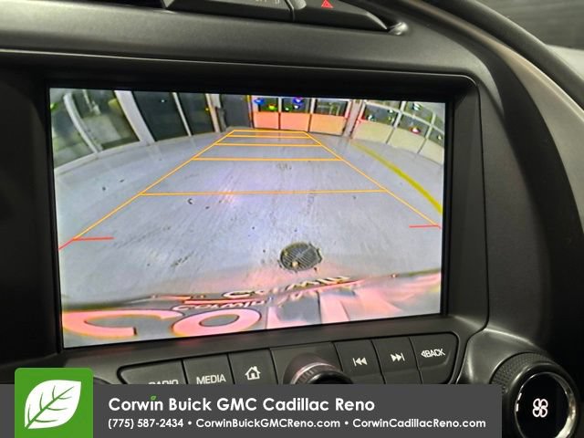 Used 2015 Chevrolet Corvette Stingray Coupe w/ 3LT Preferred Equipment Group RWD image 21