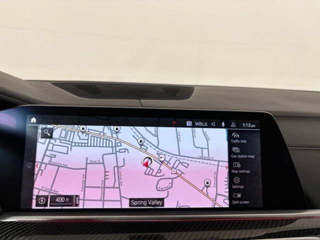 Used 2023 BMW X6 M AWD/4WD image 16