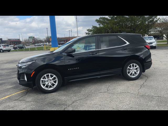 Used 2024 Chevrolet Equinox LT FWD image 28