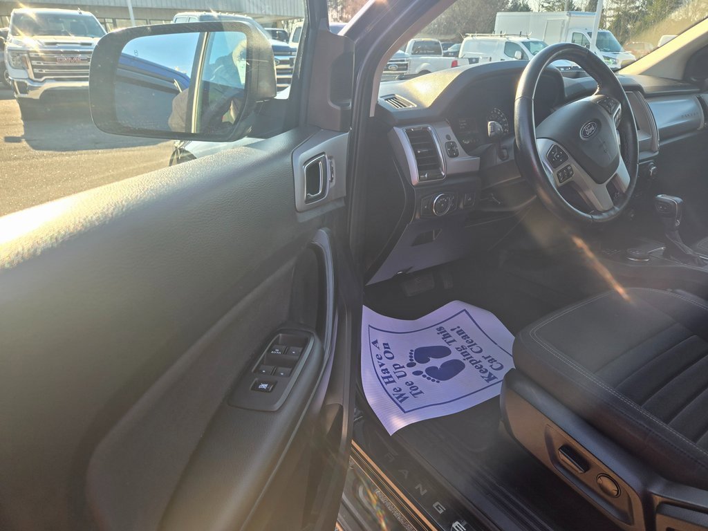 Used 2023 Ford Ranger XLT w/ Equipment Group 302A High image 6