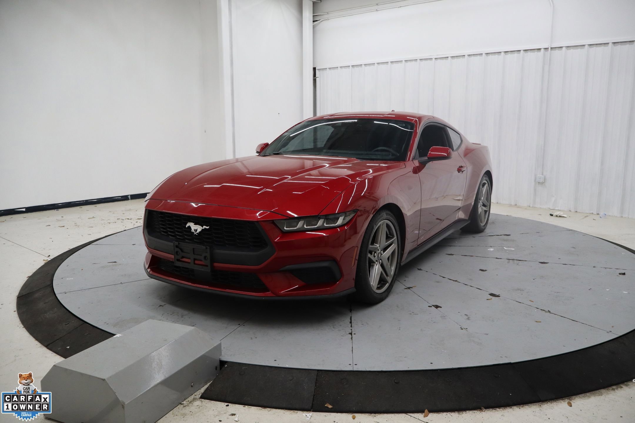 Certified 2024 Ford Mustang Premium image 10