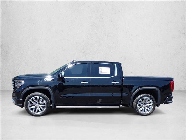 Used 2025 GMC Sierra 1500 Denali w/ Denali Reserve Package AWD/4WD video 2