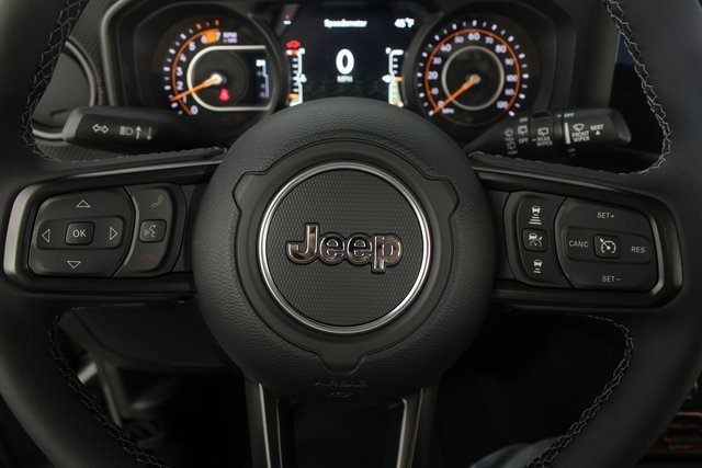 New 2026 Jeep Wrangler Unlimited Rubicon image 12