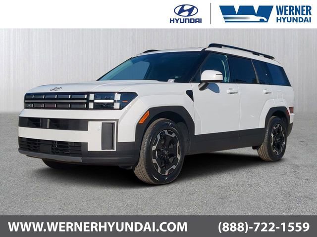 New 2024 Hyundai Santa Fe SEL