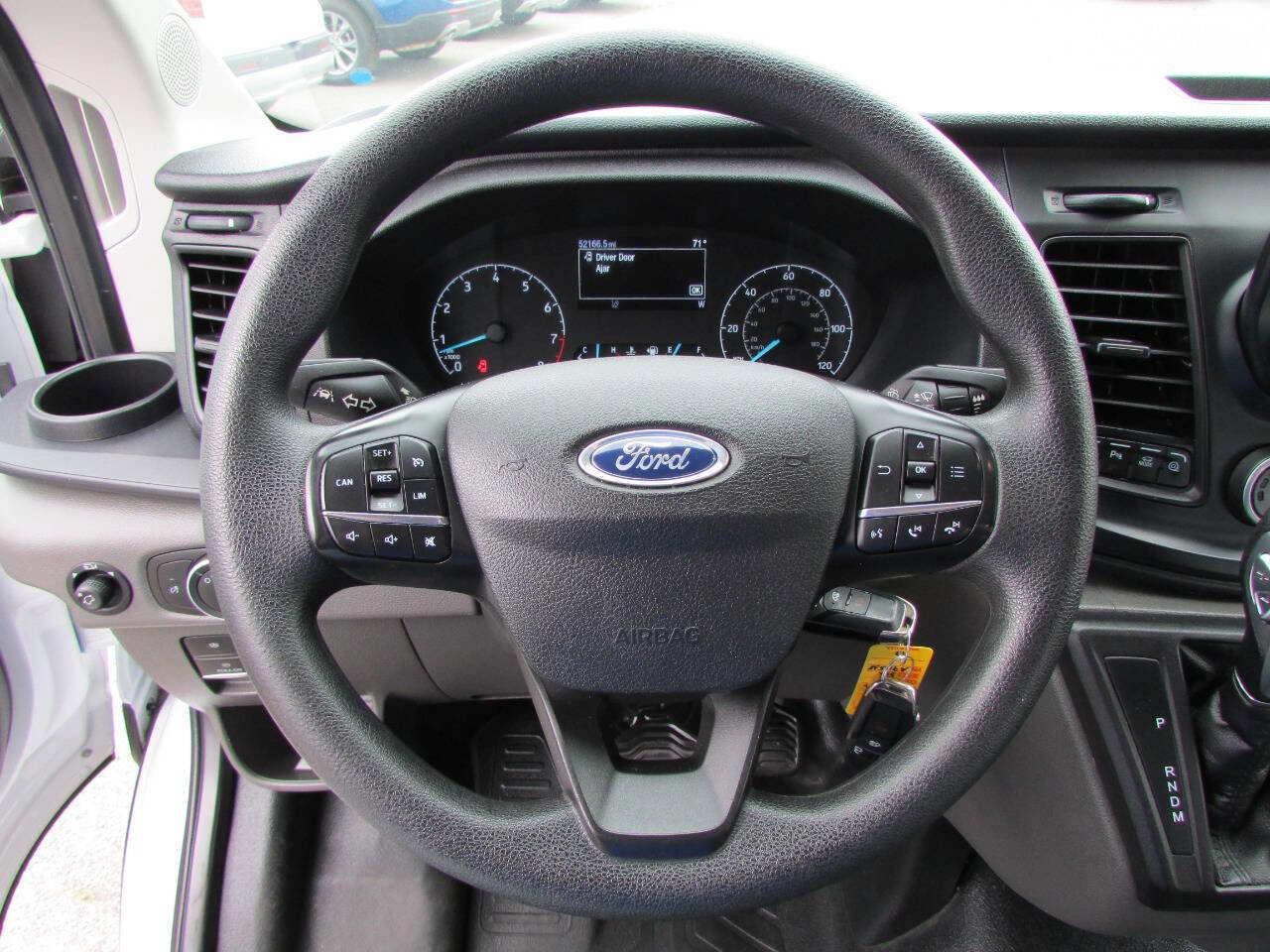 Used 2021 Ford Transit 150 Low Roof RWD image 17