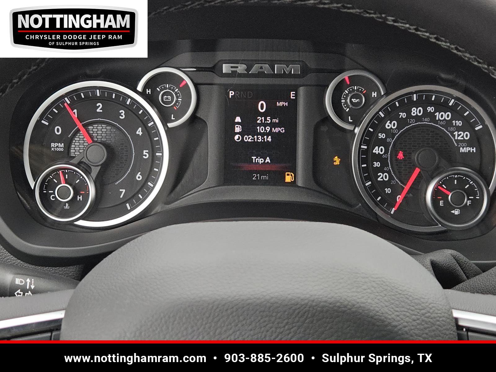 New 2026 RAM 2500 Lone Star image 25