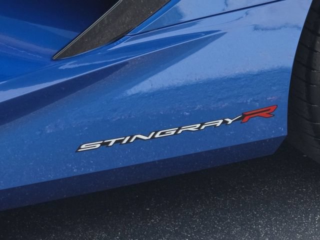 Used 2023 Chevrolet Corvette Stingray Premium Cpe RWD image 10