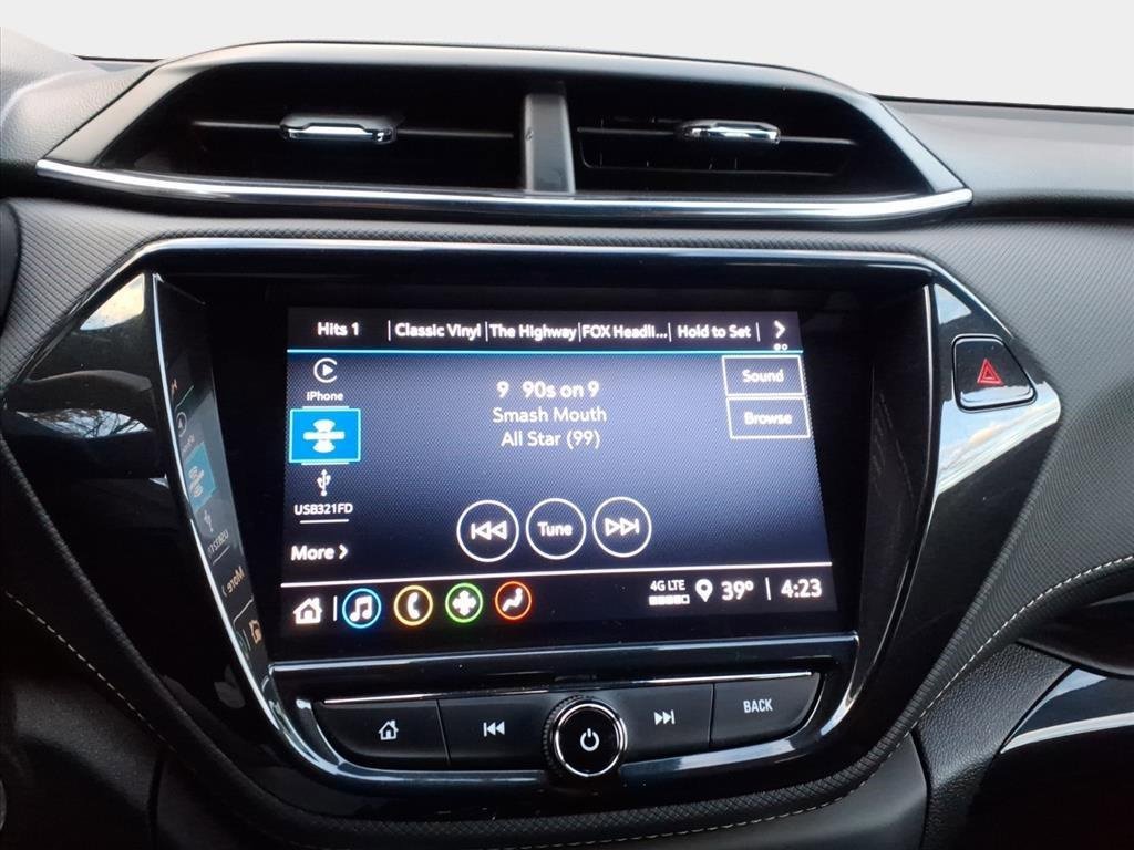 Used 2023 Chevrolet TrailBlazer ACTIV w/ Convenience Package image 15