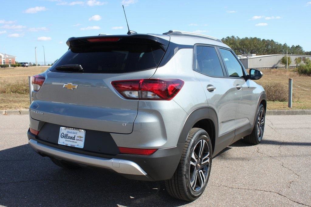 New 2026 Chevrolet TrailBlazer LT image 16