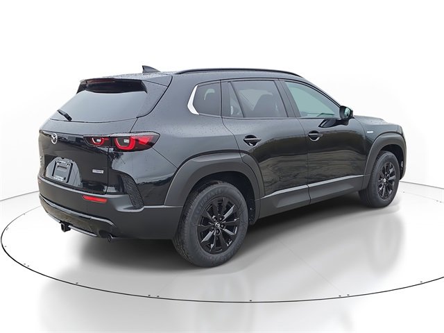 New 2025 MAZDA CX-50 AWD 2.5 Hybrid w/ Cargo Package image 4